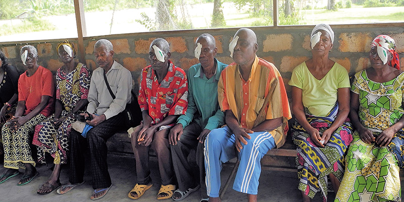 Banishing Blindness in Congo